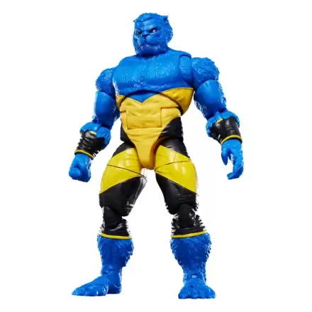 Marvel Legends Series X-Men Astonishing Beast figure 15cm product photo