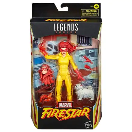 Marvel Legends Series Action Figure 2021 Marvel's Firestar 15 cm product photo