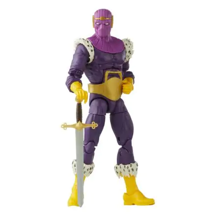 Marvel Legends Super Villains Action Figure 2022 Baron Zemo 15 cm product photo