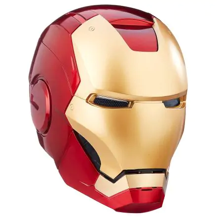 Marvel Legends Electronic Helmet Iron Man product photo