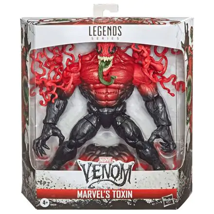 Marvel Legends Venom Marvel Toxin figure 15cm product photo