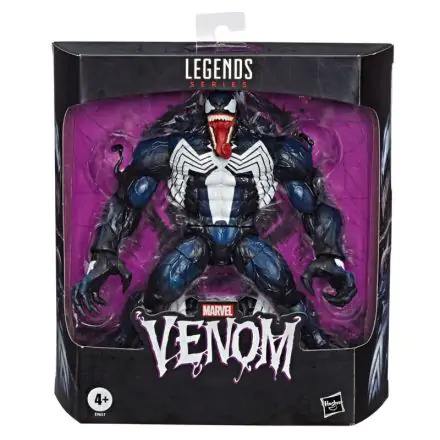 Marvel Legends Venom articulated figure 15cm product photo