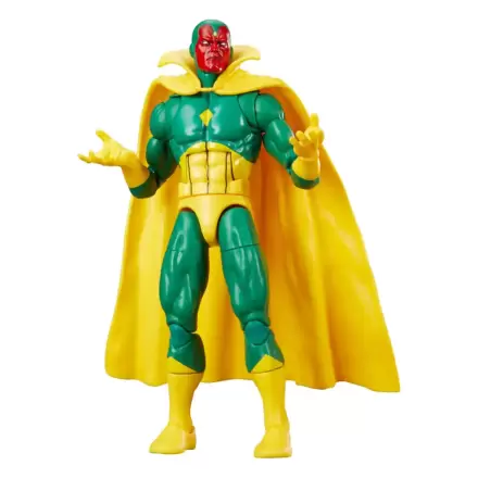 Marvel Legends Action Figure Vision (BAF: Marvel's The Void) 15 cm product photo