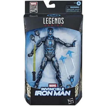 Marvel Invincible Iron Man Legend Series figure 15cm product photo