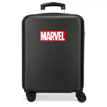 Marvel Logo ABS trolley suitcase 55cm termékfotója