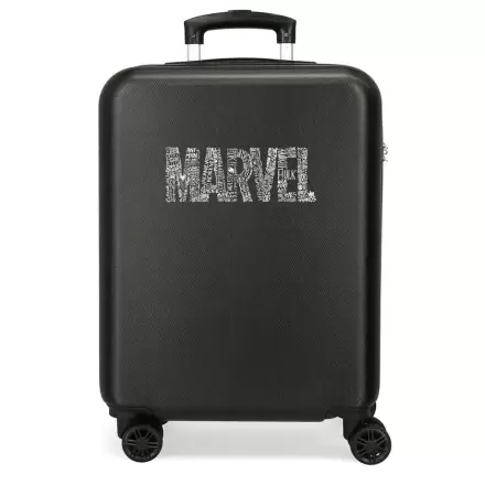 Marvel Logo ABS trolley suitcase 55cm termékfotója