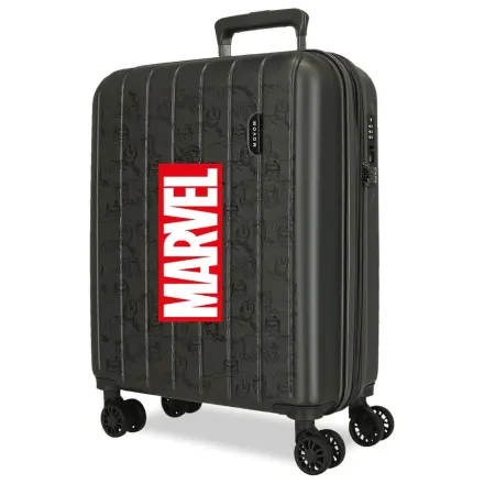 Marvel Logo ABS trolley suitcase 55cm product photo
