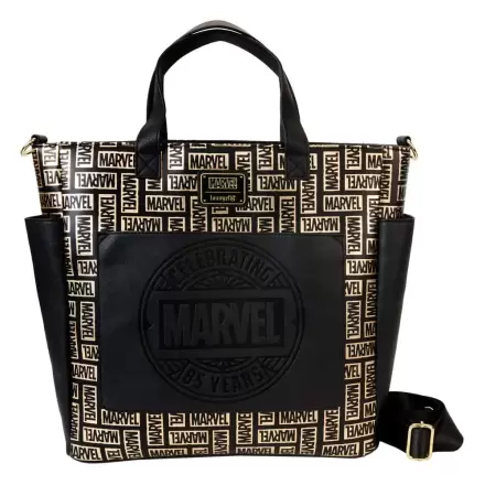 Marvel by Loungefly Backpack and Tote Bag Logo termékfotója