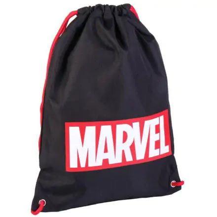Marvel Logo gym bag 40cm termékfotója