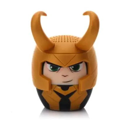 Marvel Loki Bitty Boomers Mini Bluetooth speaker termékfotója