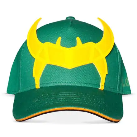 Marvel Curved Bill Cap Loki product photo