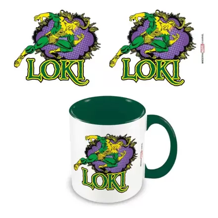 Marvel Mug Loki Comic product photo