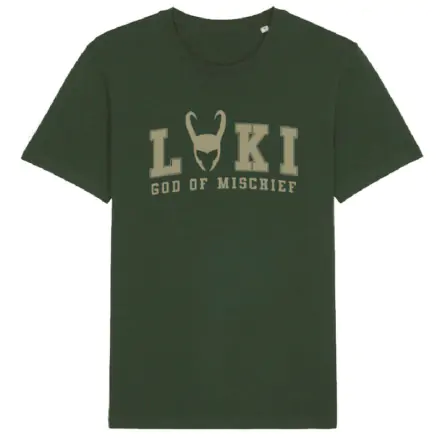 Marvel Loki t-shirt product photo
