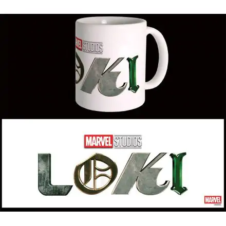 Marvel Mug Loki Logo product photo