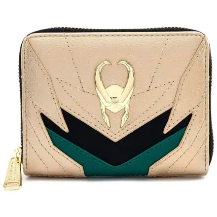 Loungefly Marvel Loki wallet product photo