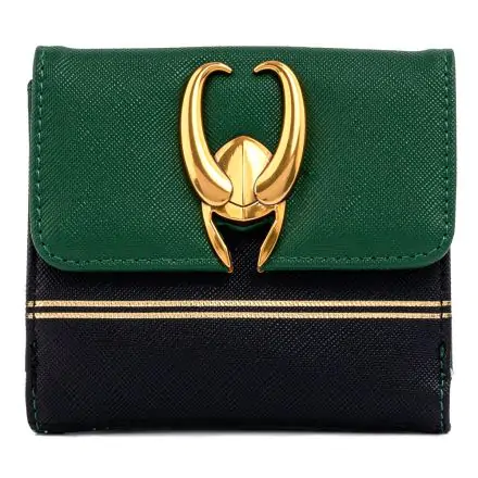 Loungefly Marvel Loki wallet product photo