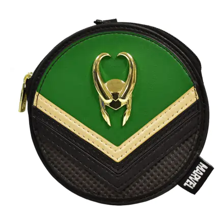 Marvel by Loungefly Wallet Loki (Japan Exclusive) product photo