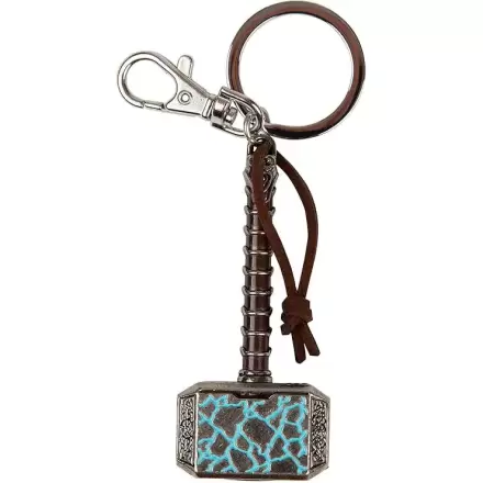 Marvel Love And Thunder Thor Hammer keychain termékfotója