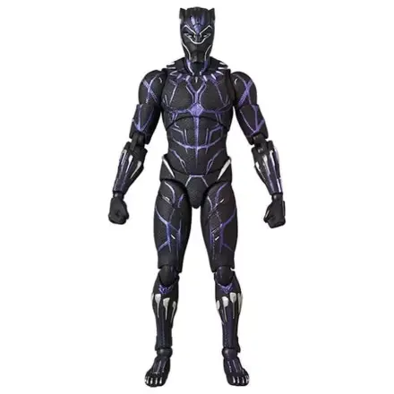 Marvel MAFEX Action Figure Black Panther End Game Ver. 16 cm product photo