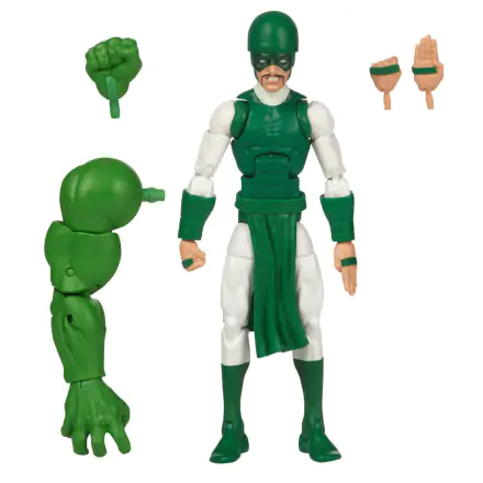 Marvel Legends Action Figure Marvel's Karnak (BAF: Totally Awesome Hulk) 15 cm termékfotója