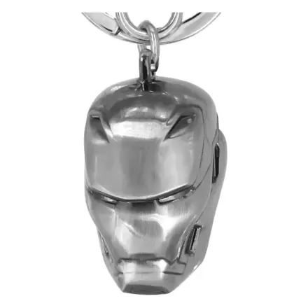 Marvel Metal Keychain Avengers Infinity Saga (M) Iron Man 3D Helmet termékfotója