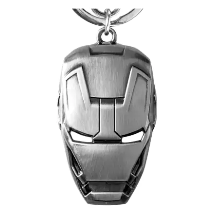Marvel Metal Keychain Avengers Iron Man termékfotója