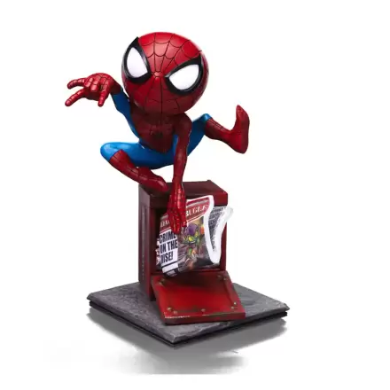 Marvel Mini Co. PVC Figure Spider-Man 17 cm termékfotója