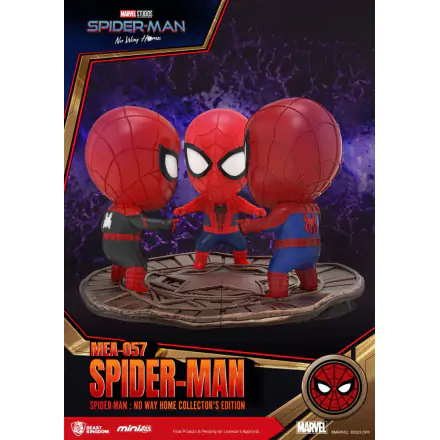 Marvel Mini Egg Attack Figure Spider-Man: No Way Home Collector's Edition 8 cm product photo