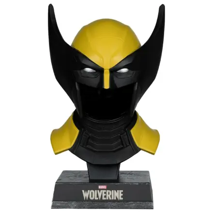 Marvel Mini-Replica 1/3 Wolverine Mask (Video Game) 23 cm product photo