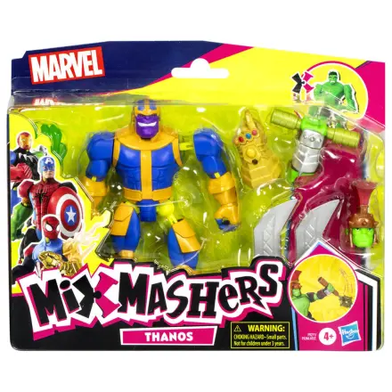 Marvel Mix Mashers Thanos Deluxe figure 12cm product photo