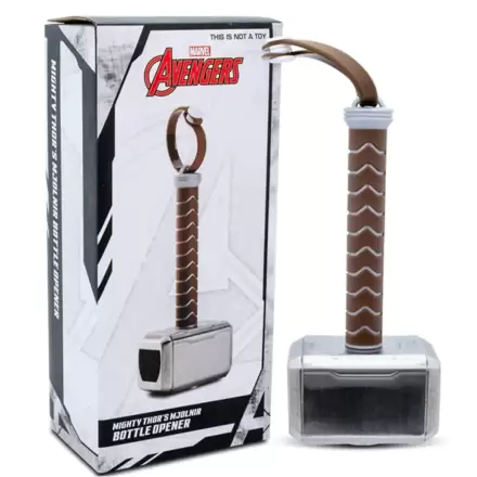 Marvel Bottle Opener Mjolnir Hammer (Thor's Hammer) 16 cm product photo