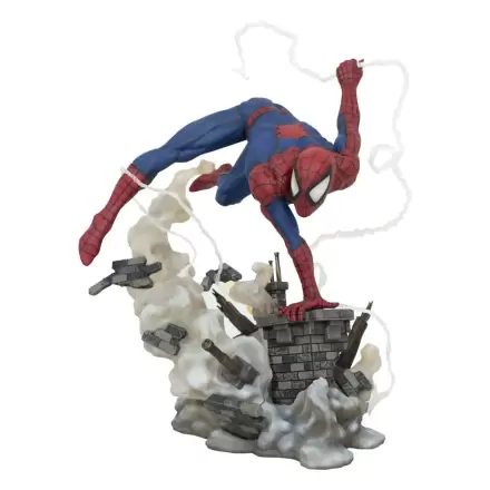 Marvel Movie Milestones Statue 1/6 Spider-Man (90s) 30 cm termékfotója