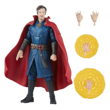 Doctor Strange in the Multiverse of Madness Marvel Legends Series Action Figure 2022 Doctor Strange 15 cm product photo