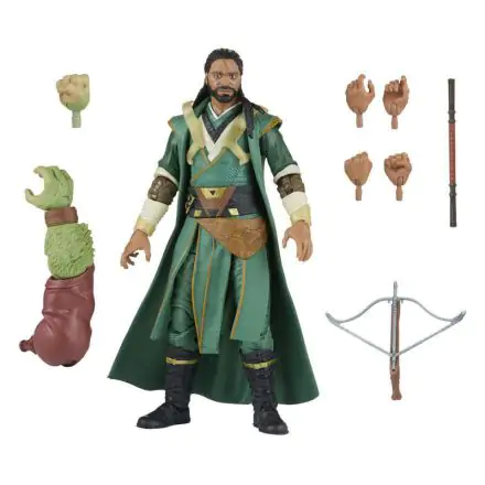 Doctor Strange in the Multiverse of Madness Marvel Legends Series Action Figure 2022 Master Mordo 15 cm product photo