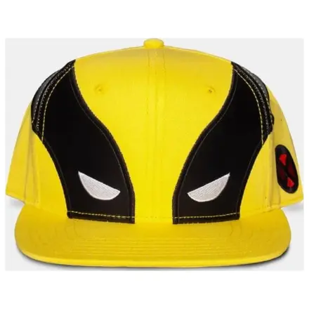 Marvel Novelty Cap Wolverine Mask product photo