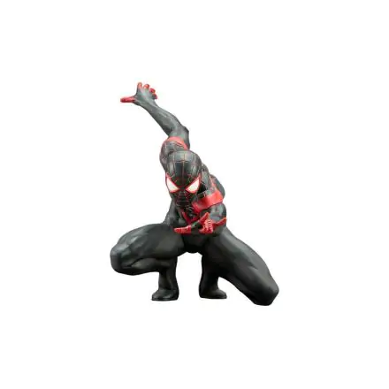 Marvel Now! ARTFX+ PVC Statue 1/10 Spider-Man (Miles Morales) 11 cm product photo