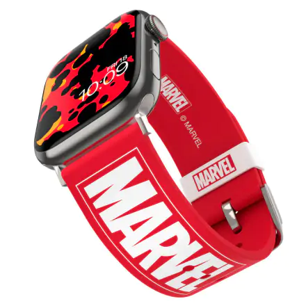 Marvel Smartwatch-Wristband Brick Logo product photo