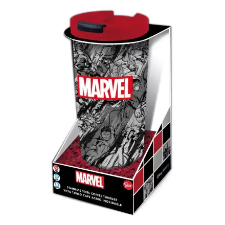 Marvel Stainless Steel tumbler Marvel Pattern termékfotója