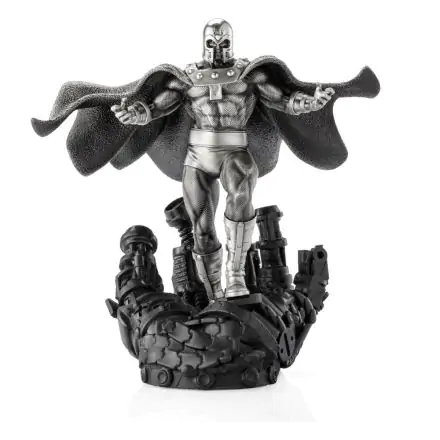 Marvel Pewter Collectible Statue Magneto Dominant Limited Edition 28 cm product photo