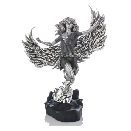 Marvel Pewter Collectible Statue Phoenix Arising Limited Edition 28 cm product photo