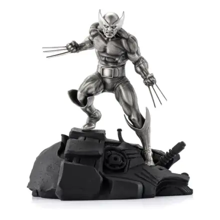 Marvel Pewter Collectible Statue Wolverine Victorious Limited Edition 24 cm product photo