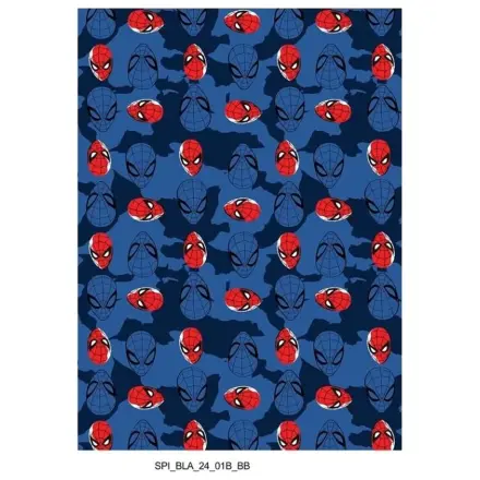 Marvel Flanel Blanket 110x150cm Spider-Man product photo