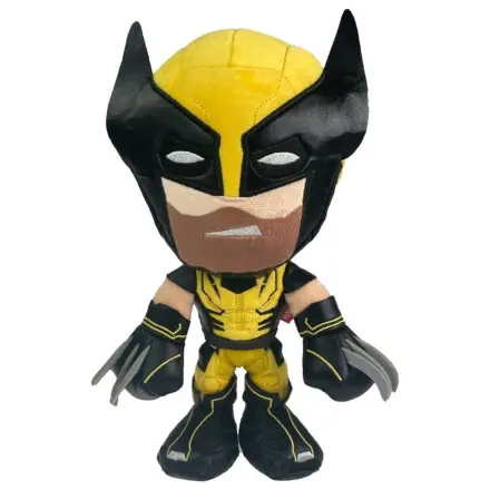 Marvel Plush Figure Wolverine Gaming 27 cm product photo
