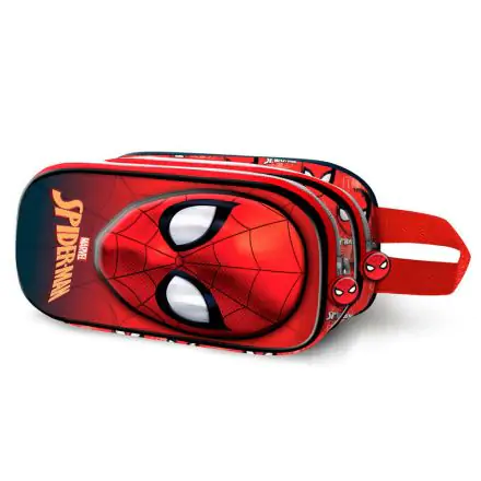 Marvel Spiderman 3D double pencil case product photo