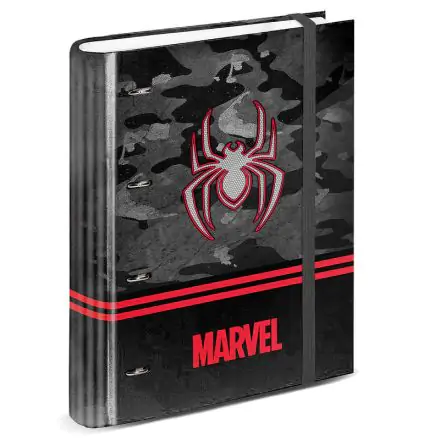 Marvel Spiderman A4 cardboard with sheets product photo
