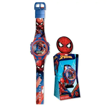 Marvel Spiderman New Sport digital watch product photo
