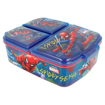 Marvel Spiderman Graffiti multiple lunch box product photo