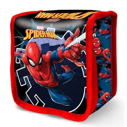Marvel Spiderman Hero thermal lunch bag product photo