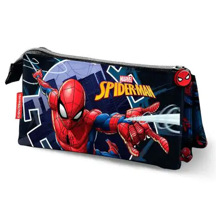 Marvel Spiderman Hero triple pencil case product photo