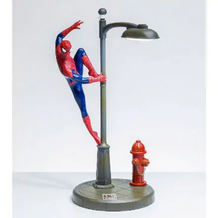 Marvel Spiderman lamp termékfotója